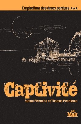 Don Pendleton, Stefan Petrucha - Captivite, Häftad