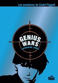 bokomslag Genius Wars