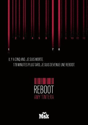 bokomslag Reboot