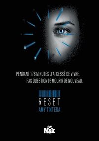 bokomslag Reset