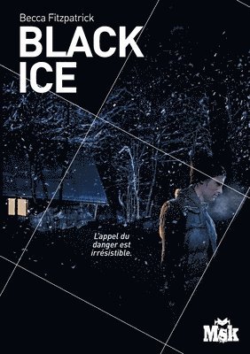 Becca Fitzpatrick - Black Ice, Häftad