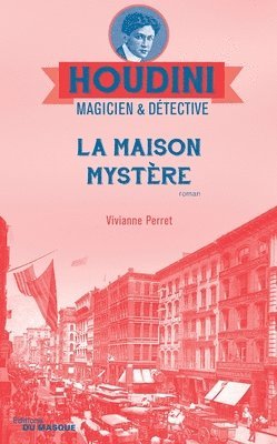 La maison mystère 1