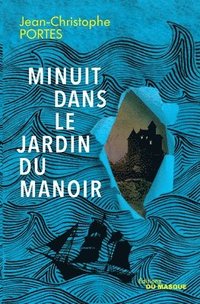 bokomslag Minuit dans le jardin du manoir