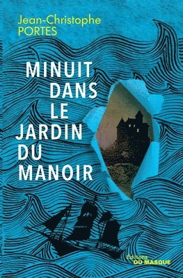 Minuit dans le jardin du manoir 1