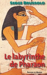 bokomslag Le labyrinthe de Pharaon