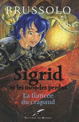 Sigrid N02 La Fiancee Du Crapaud 1