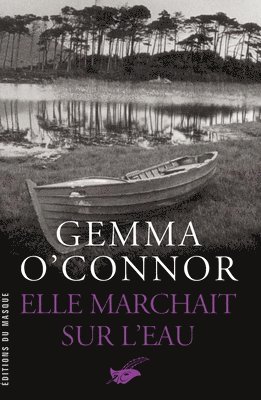 bokomslag Elle Marchait Sur L Eau