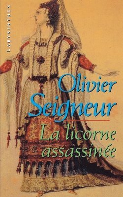 La licorne assassinée 1