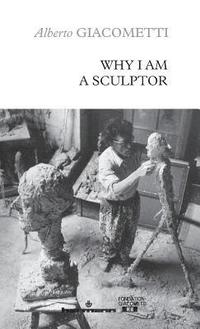 bokomslag Why I am a sculptor