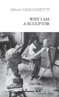 Why I am a sculptor 1