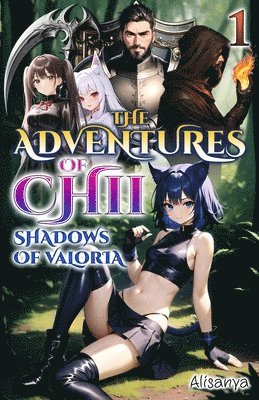 bokomslag Adventures of Chii 1