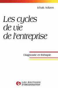 bokomslag Corporate Lifecycles - French edition