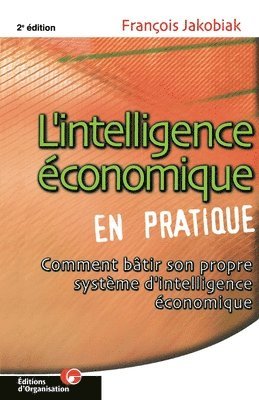 bokomslag L'intelligence économique en pratique