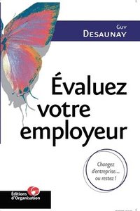 bokomslag Evaluez votre employeur