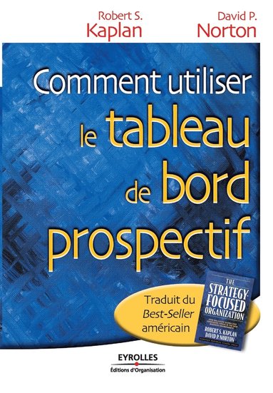 bokomslag Comment utiliser le tableau de bord prospectif