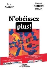 bokomslag N'obéissez plus !