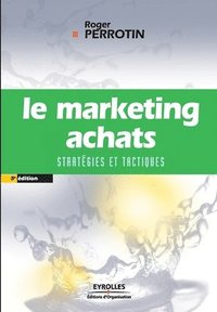 bokomslag marketing achats