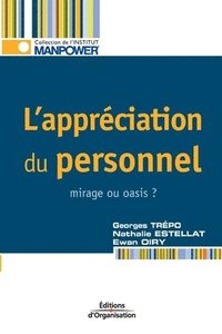 bokomslag L'appreciation du personnel