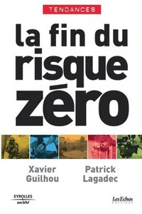 bokomslag fin du risque zéro