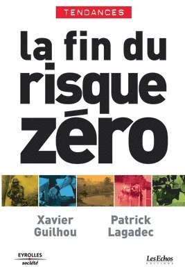 bokomslag fin du risque zéro