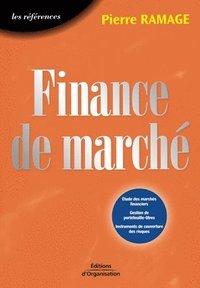 bokomslag Finance de marche