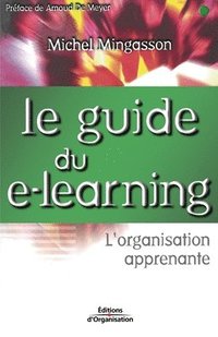 bokomslag Le guide du e-learning