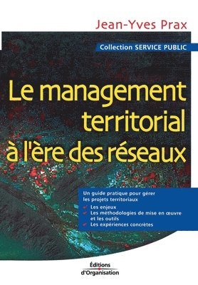 bokomslag Le management territorial a l'ere des reseaux