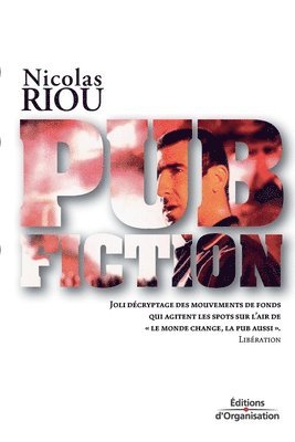 bokomslag Pub Fiction