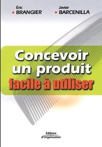 bokomslag Concevoir un produit facile à utiliser