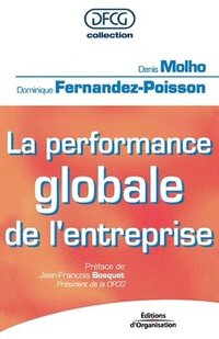 bokomslag La performance globale de l'entreprise