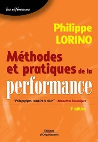 bokomslag Méthodes et pratiques de la performance