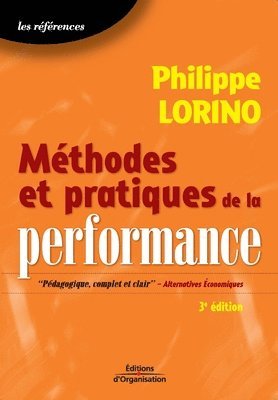 Philippe Lorino - Méthodes et pratiques de la performance, Häftad
