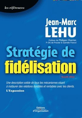 Jean-Marc Lehu - Stratégie de fidélisation, Häftad