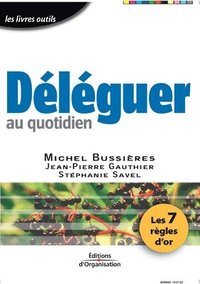 bokomslag Déléguer au quotidien
