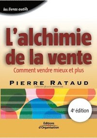 bokomslag L'alchimie de la vente