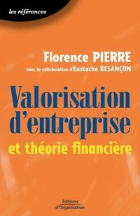 bokomslag Valorisation d'entreprise et théorie financière