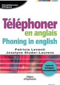 bokomslag Telephoner en anglais. Phoning in english