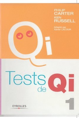 Philip Carter, Ken Russel - Tests de QI, Häftad