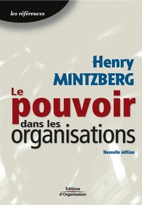 Le pouvoir dans les organisations 1