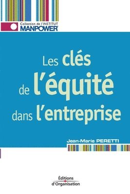 Les cles de l'equite dans l'entreprise 1