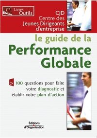 bokomslag guide de la performance globale