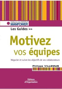 bokomslag Motivez vos équipes