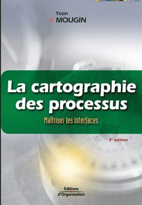 bokomslag La cartographie des processus