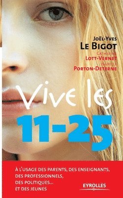 bokomslag Vive les 11-25