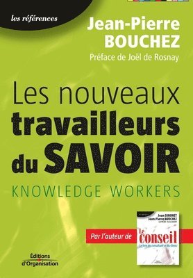 bokomslag Les nouveaux travailleurs du savoirs