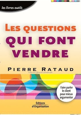 bokomslag Les questions qui font vendre