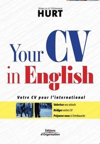 bokomslag Your CV In English