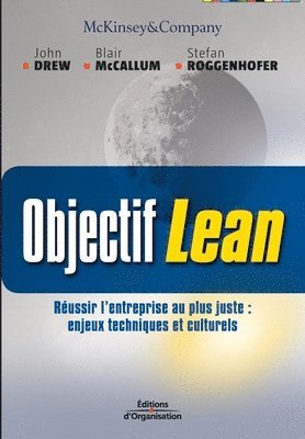 Objectif Lean 1