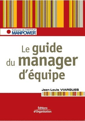 Jean-Louis Viargues - guide du manager d'équipe, Häftad