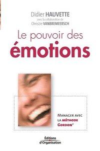 bokomslag pouvoir des émotions